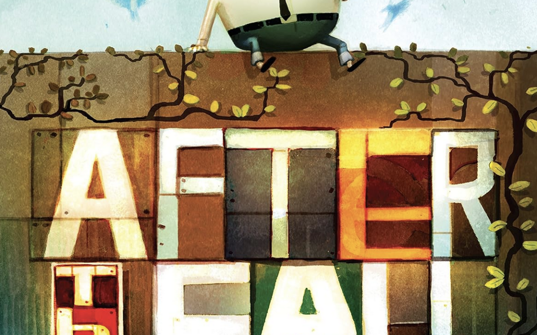 After the Fall: How Humpty Dumpty Got Back up Again